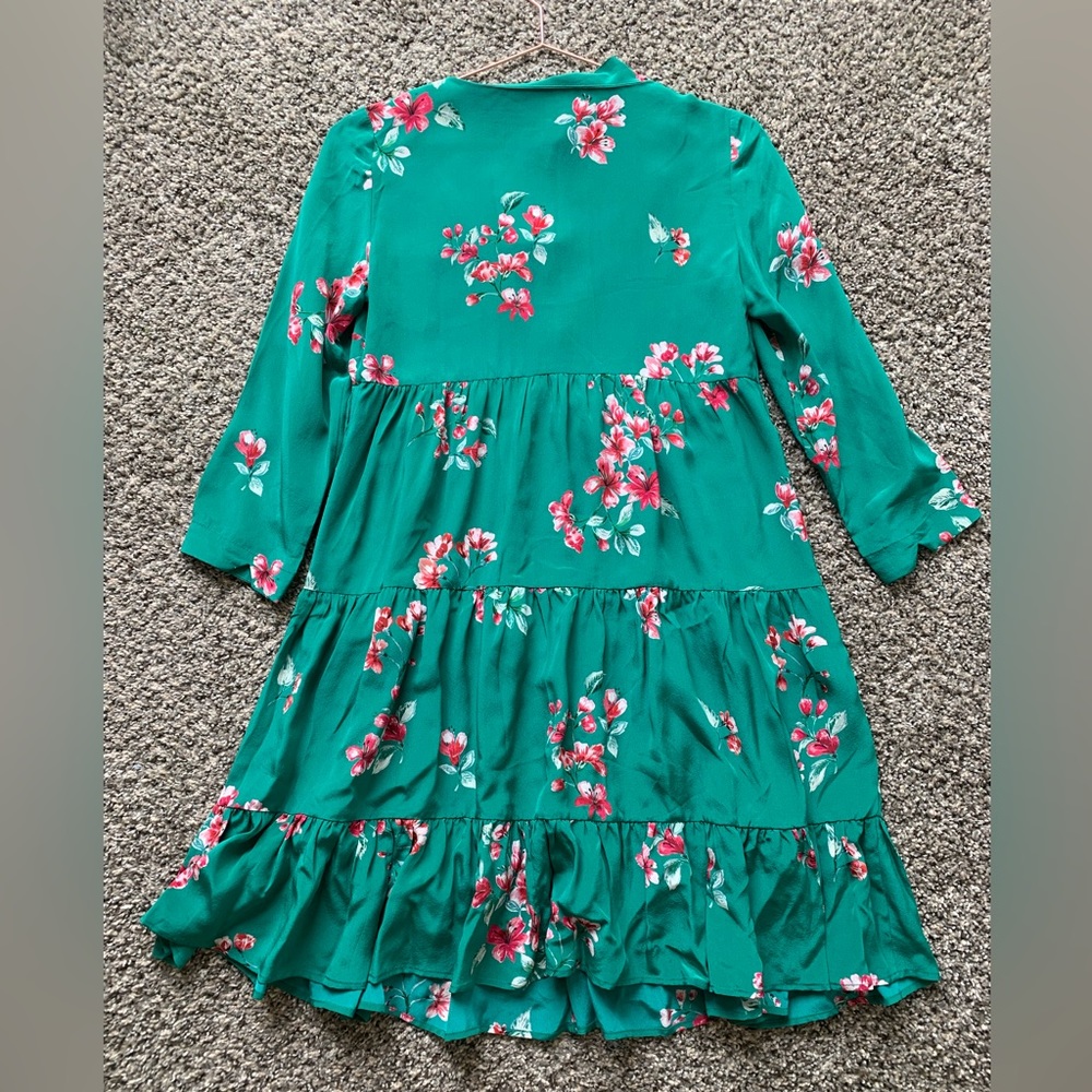 NWT Sezane Aure Dress sz 34 - Picture 4 of 4